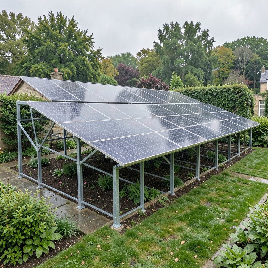 Combien coûte l installation de panneaux solaires