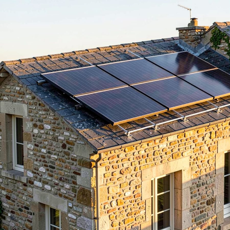 Combien coûte les panneaux photovoltaïques