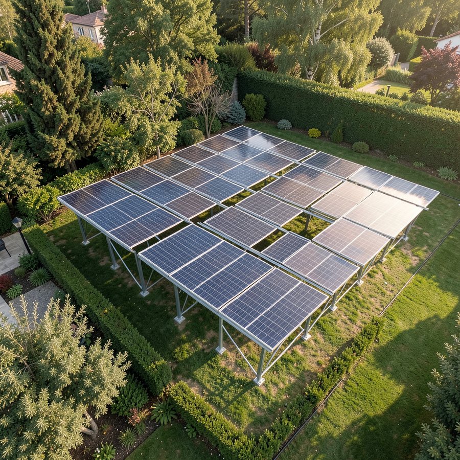 Combien coute panneau solaire