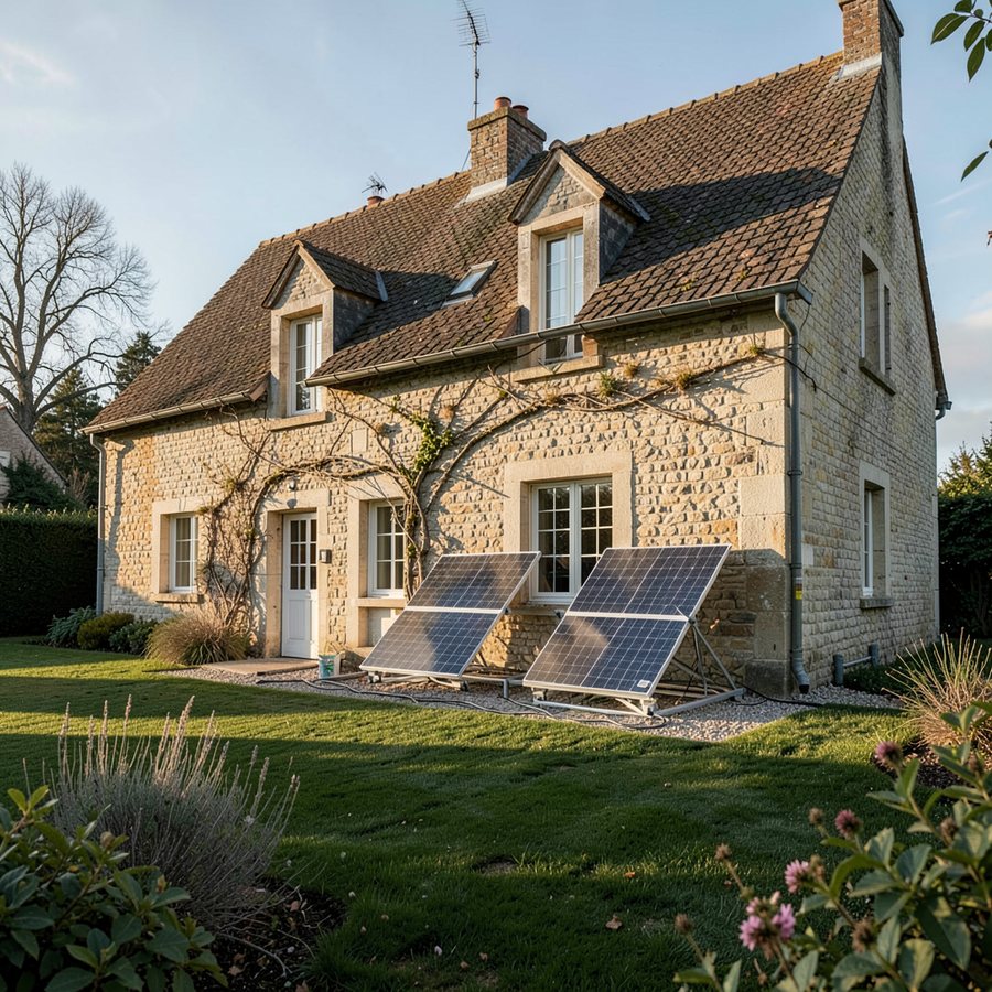 Comment installer panneau solaire autoconsommation