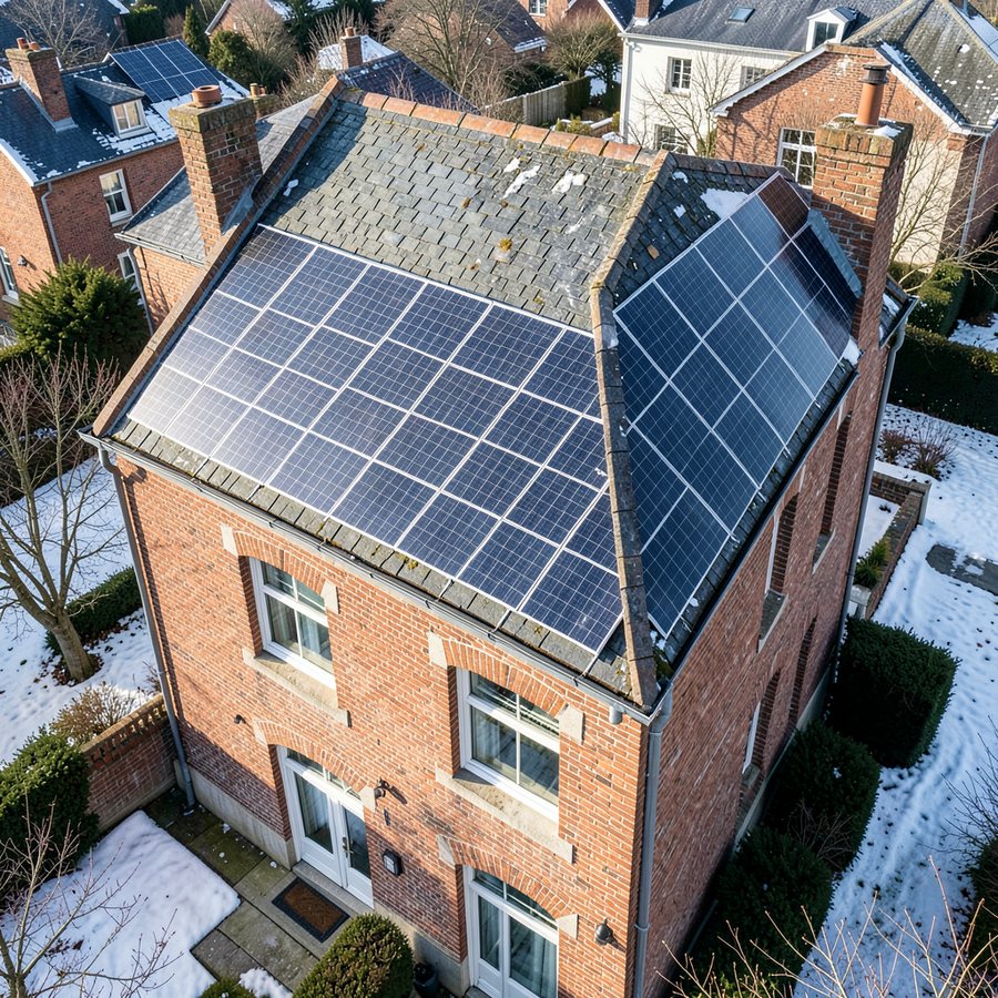 Comparatif panneaux solaires