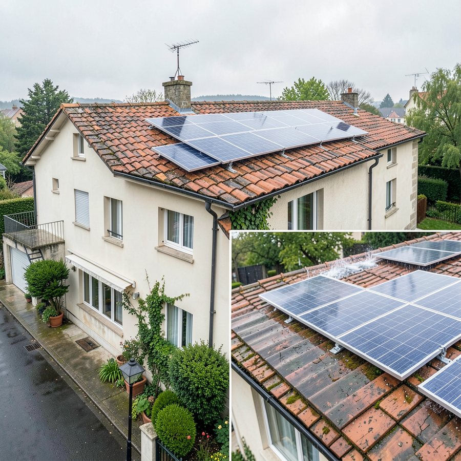 Cout installation panneau solaire