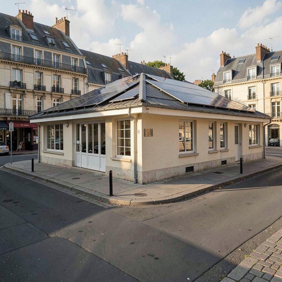 Cout installation panneaux solaires