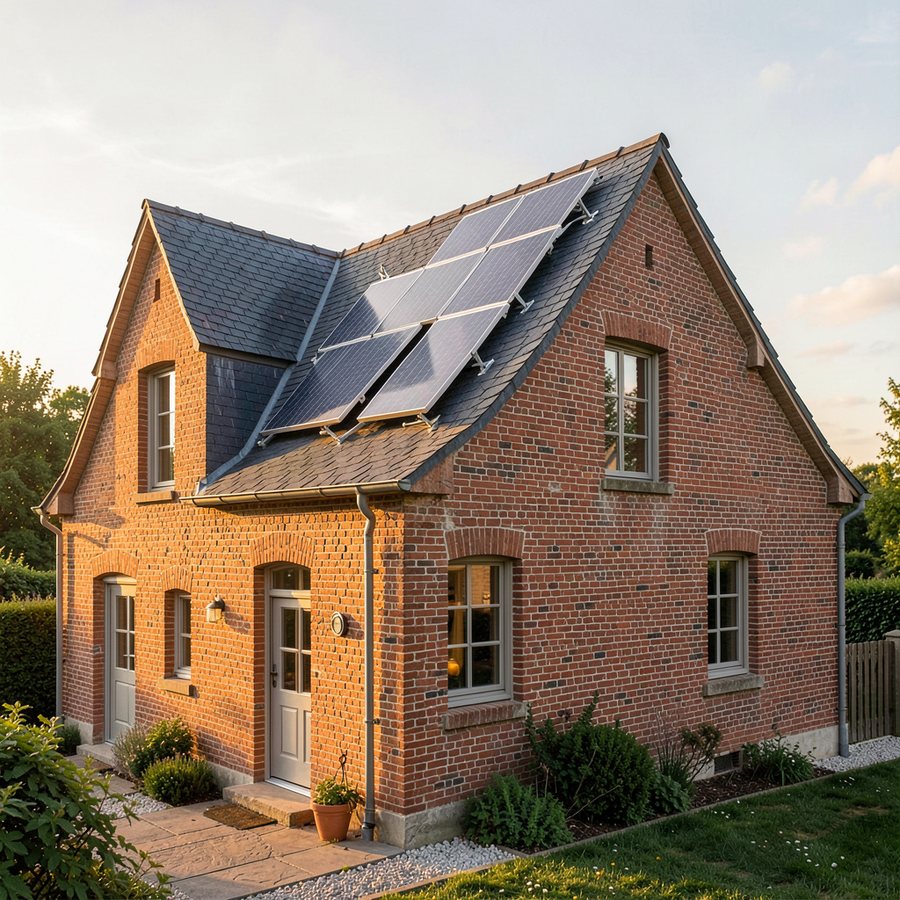 Cout panneau solaire m2