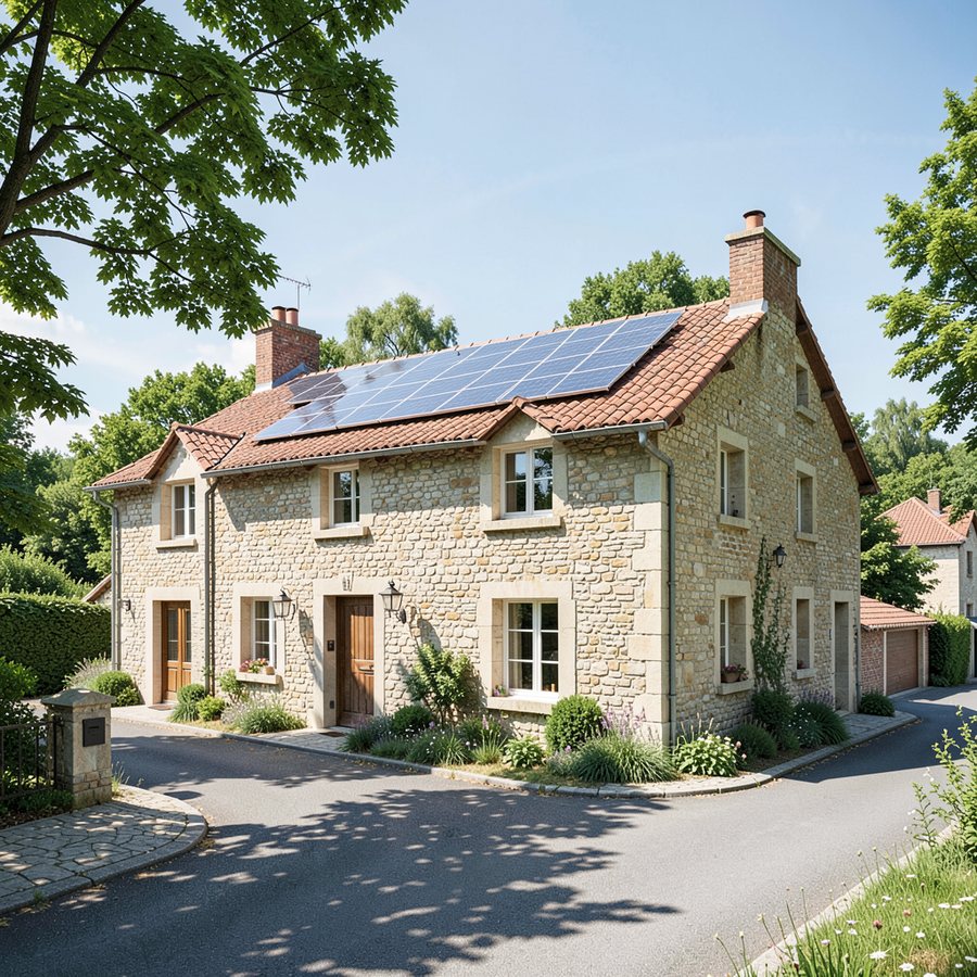 Coût raccordement enedis photovoltaïque