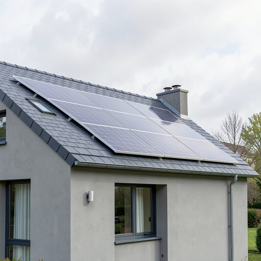 Demarche administrative panneau solaire