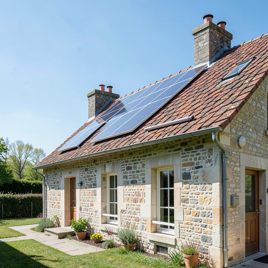 Dp pour panneaux solaires