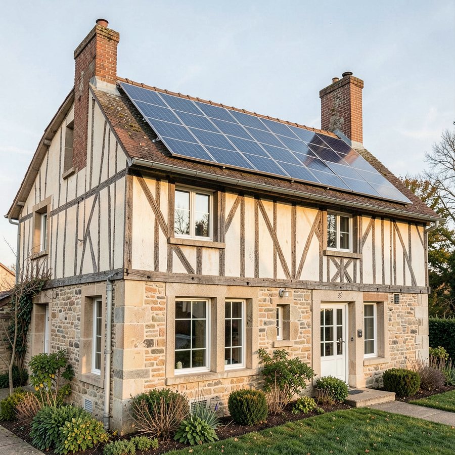 Emphase solaire