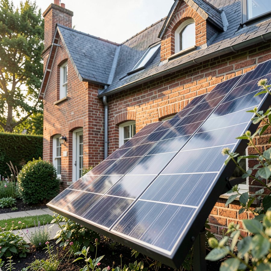 Enedis panneaux solaires