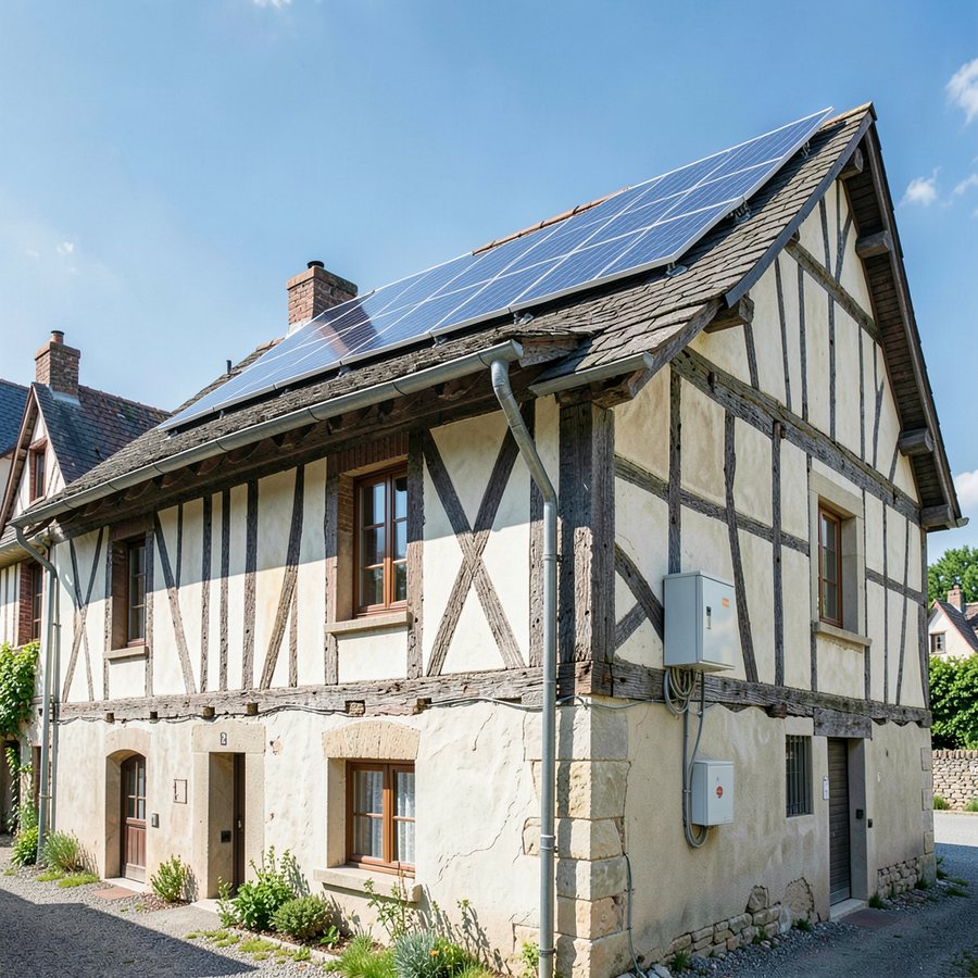 Enedis photovoltaïque autoconsommation