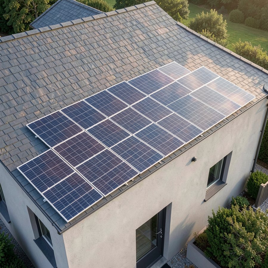 Energie photovoltaique