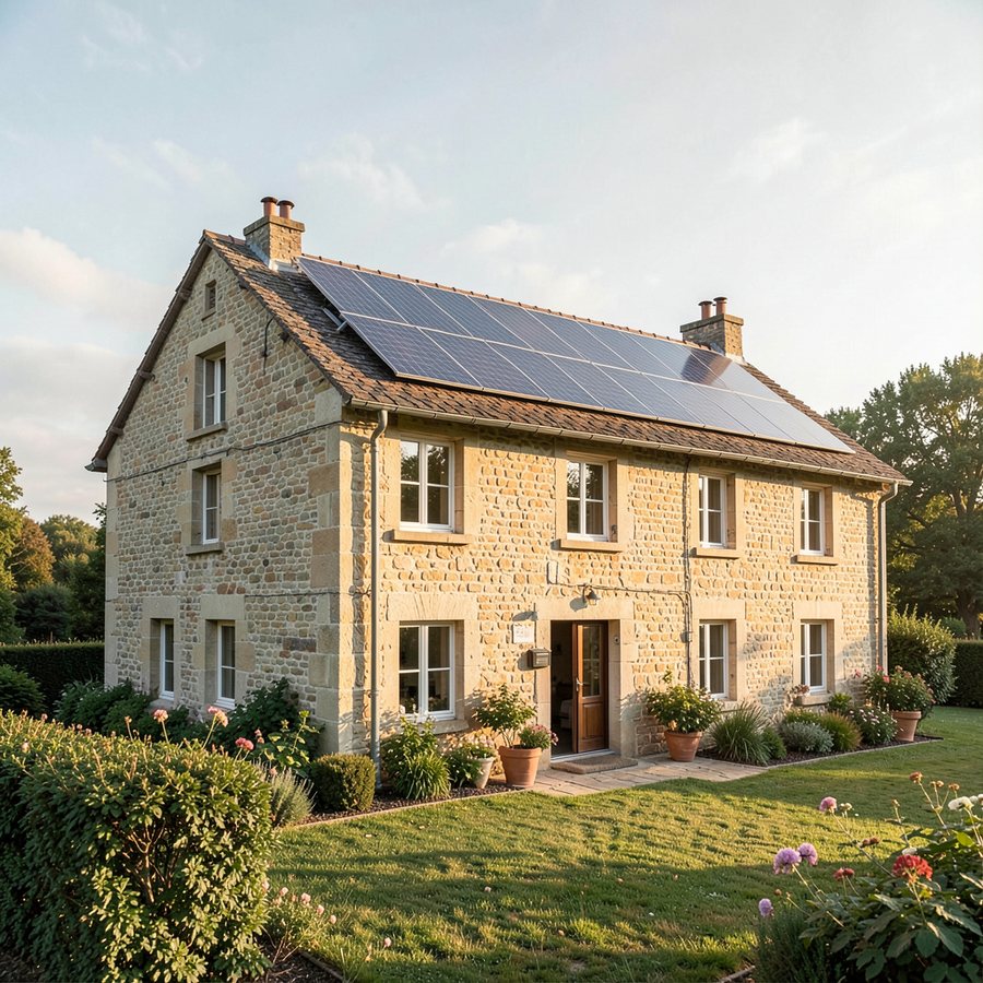 Energie solaire