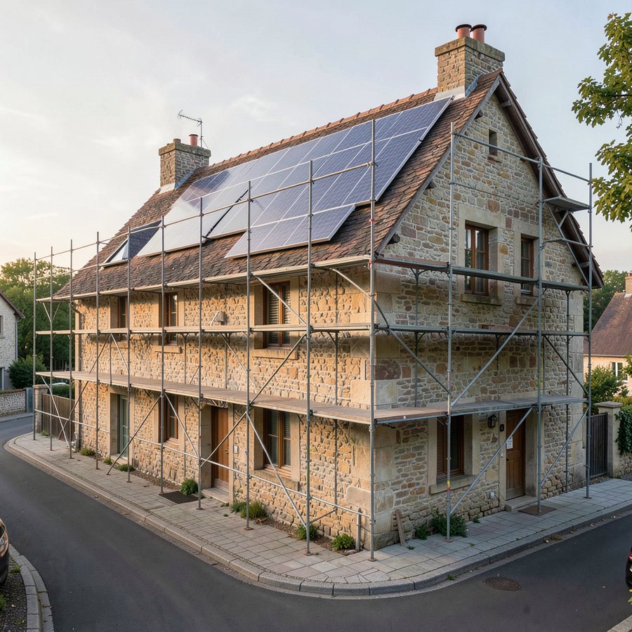 Est il intéressant de poser des panneaux photovoltaiques