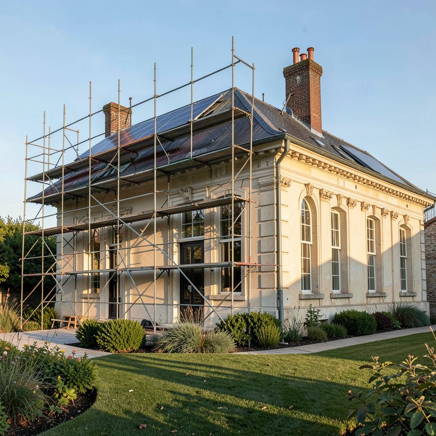 Faire installer des panneaux solaires
