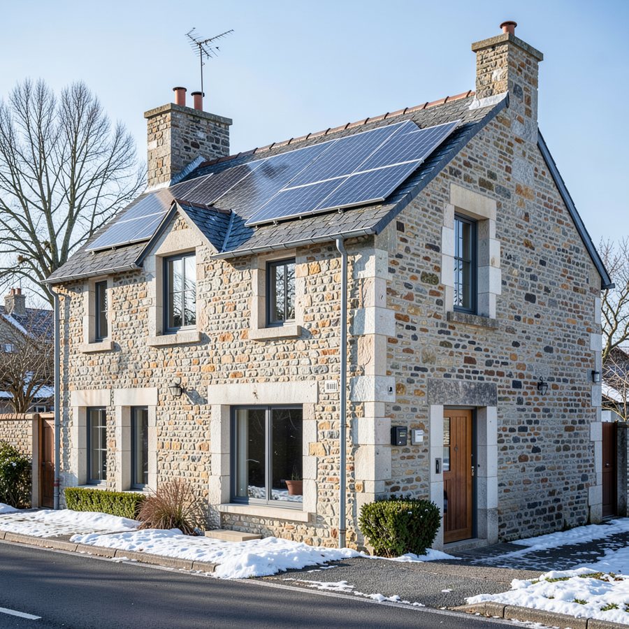 Free energy panneau solaire