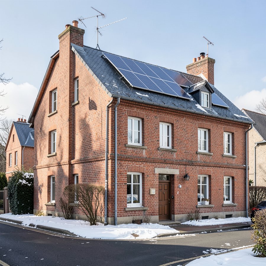 Impot panneau solaire