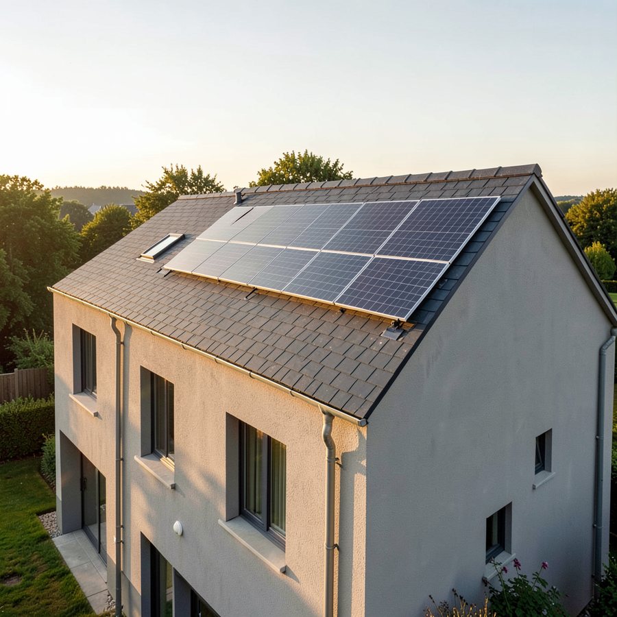 Info gouv panneaux solaires