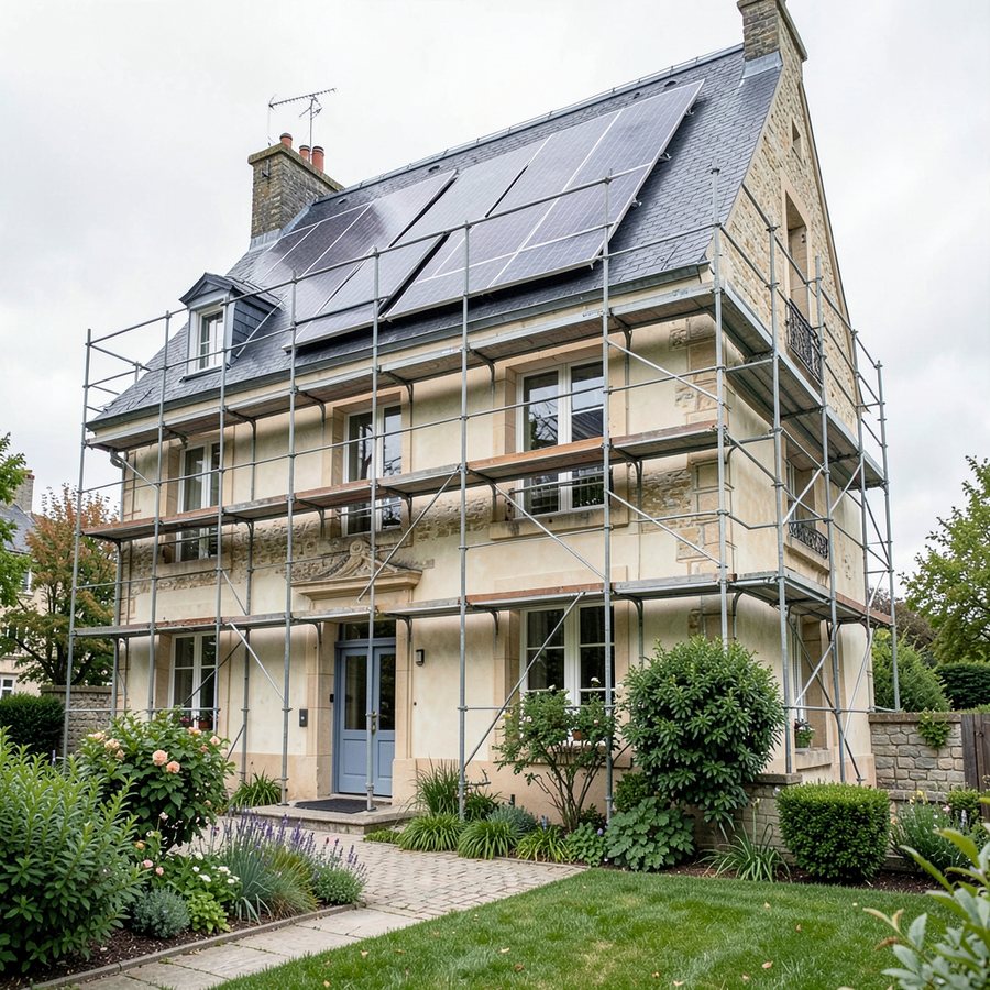 Installateur panneau solaire autour de moi