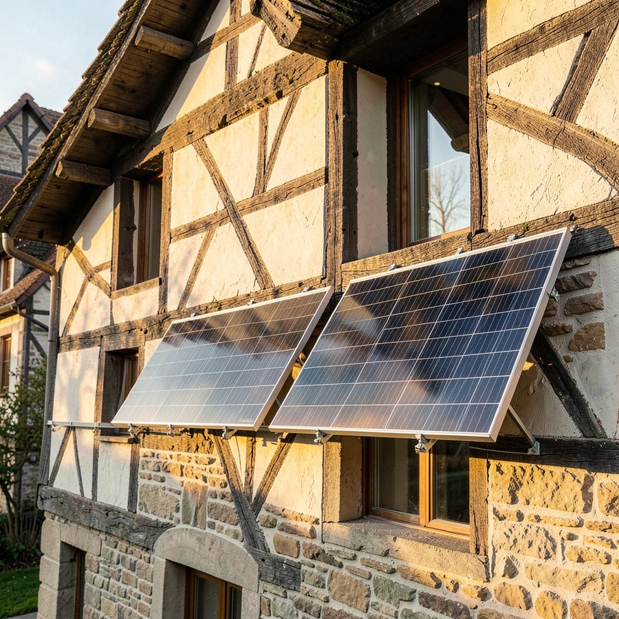 Installateur panneau solaire