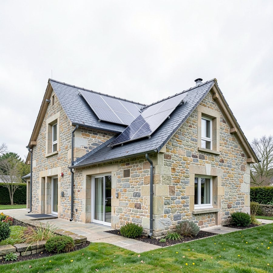 Prix installation panneaux solaires