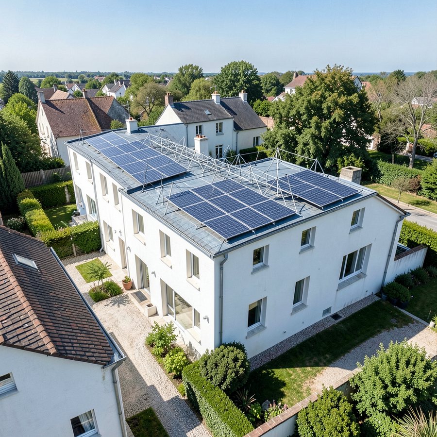 Installation panneau solaire prix