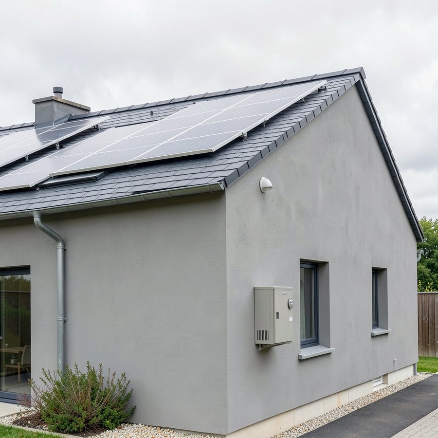 L autoconsommation photovoltaïque