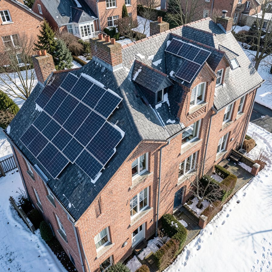 Le plan solaire 2025