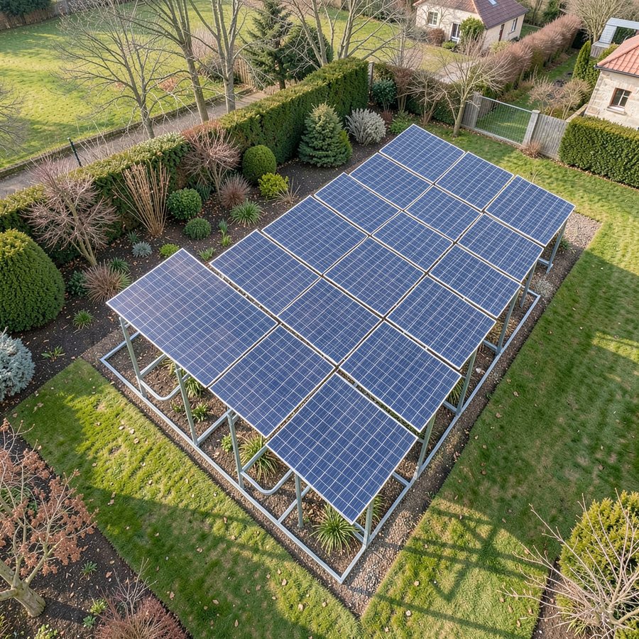 Meilleurs panneaux photovoltaïques