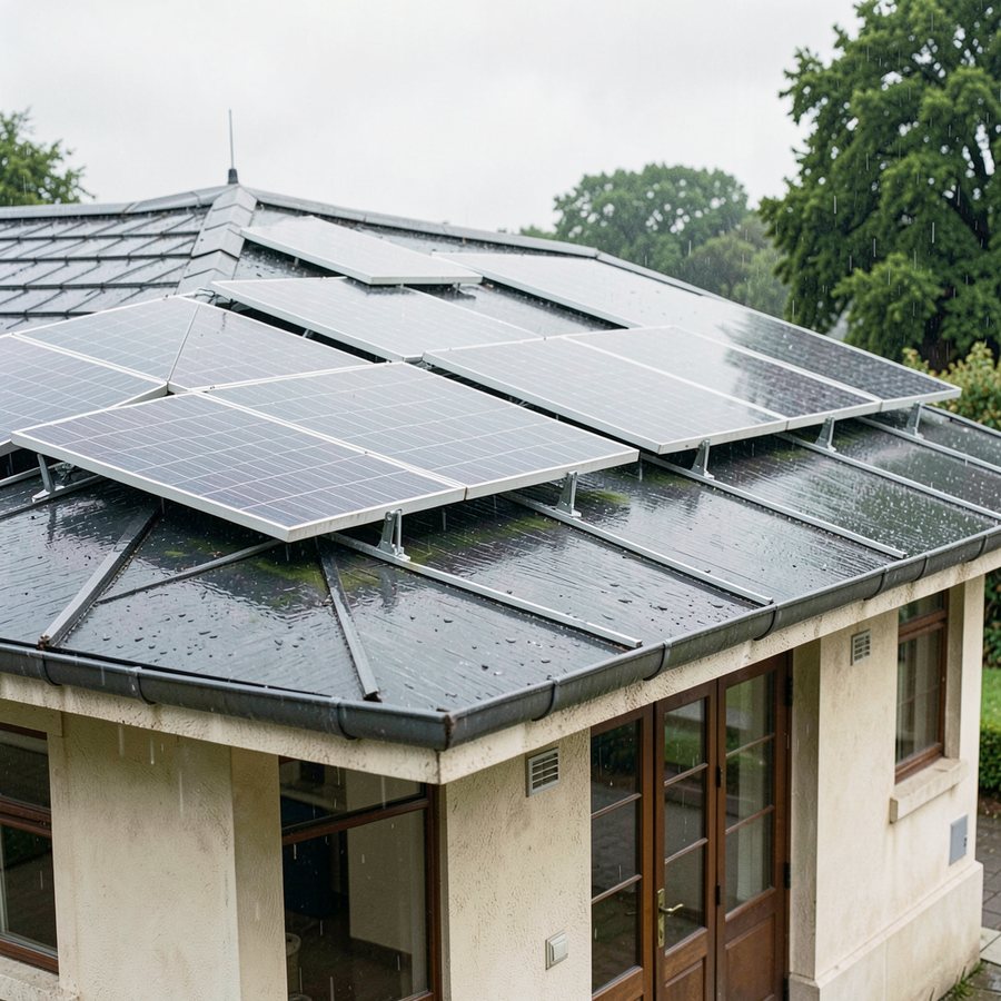 Prix de panneaux solaires