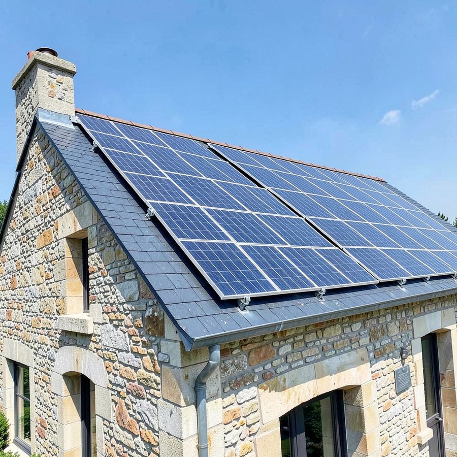 Ma prime renov panneau solaire