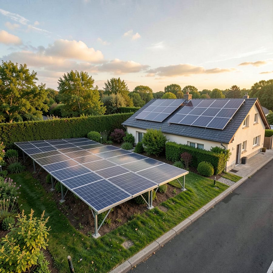 Ma prime rénov panneau solaire