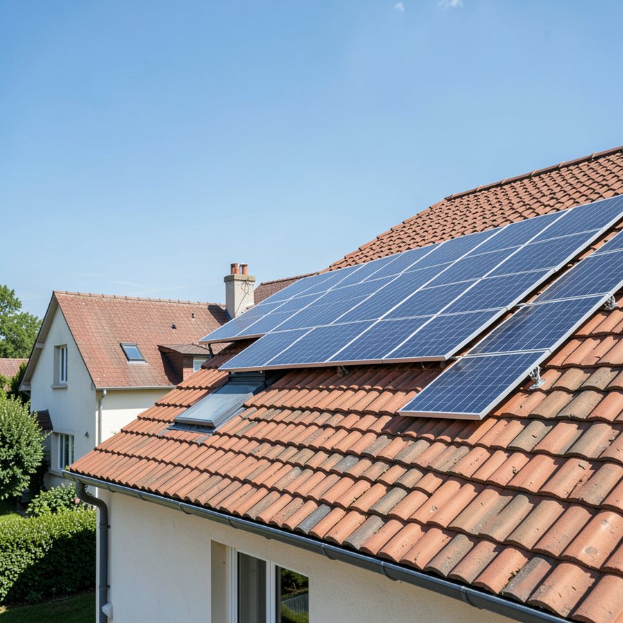 Ma prime rénov panneaux solaires 2025