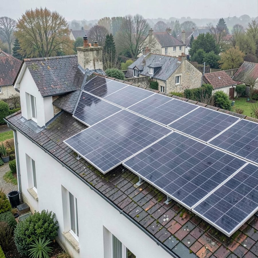 Ma prime renov photovoltaique