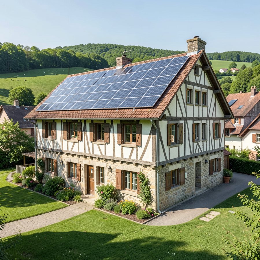 Ma prime renov photovoltaique 2025