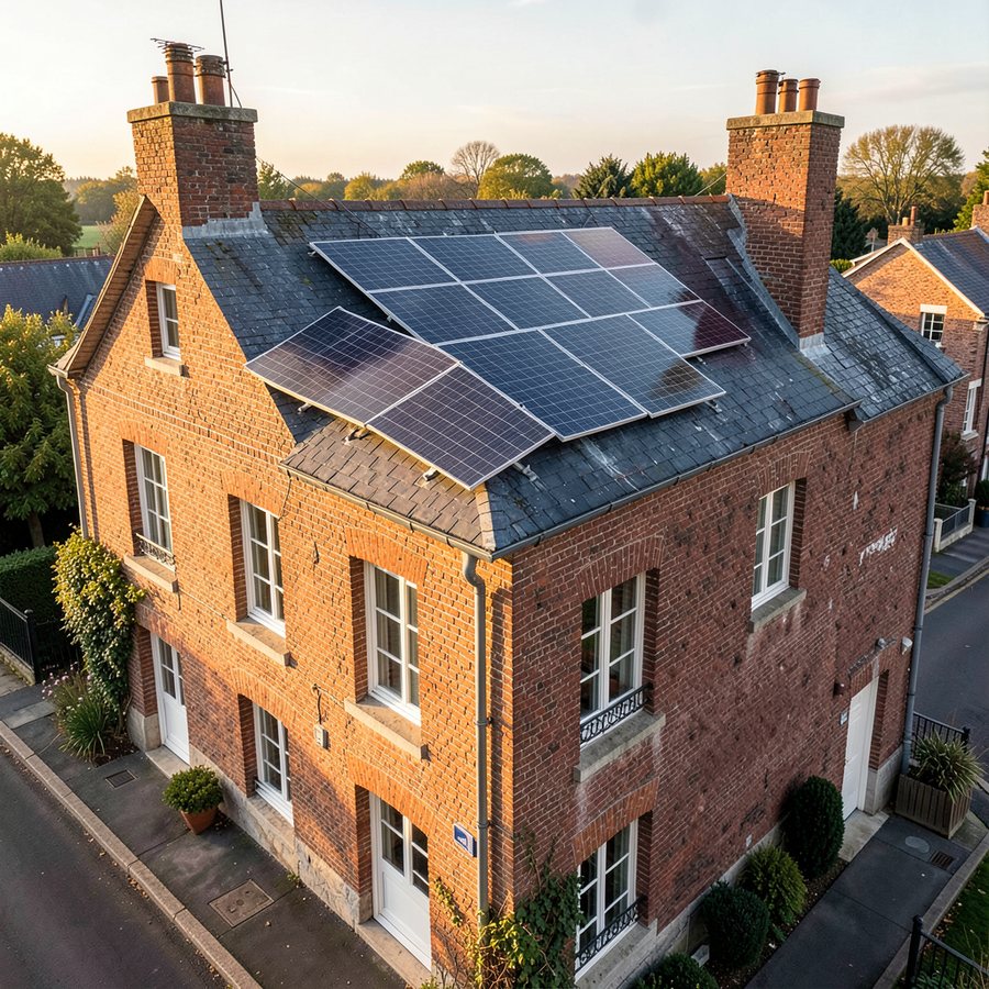 Ma prime renov photovoltaïque
