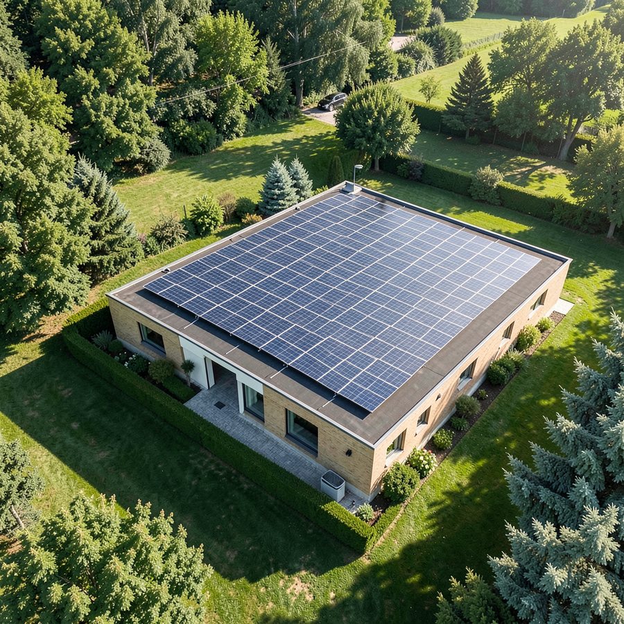 Meilleur panneaux photovoltaique 2025