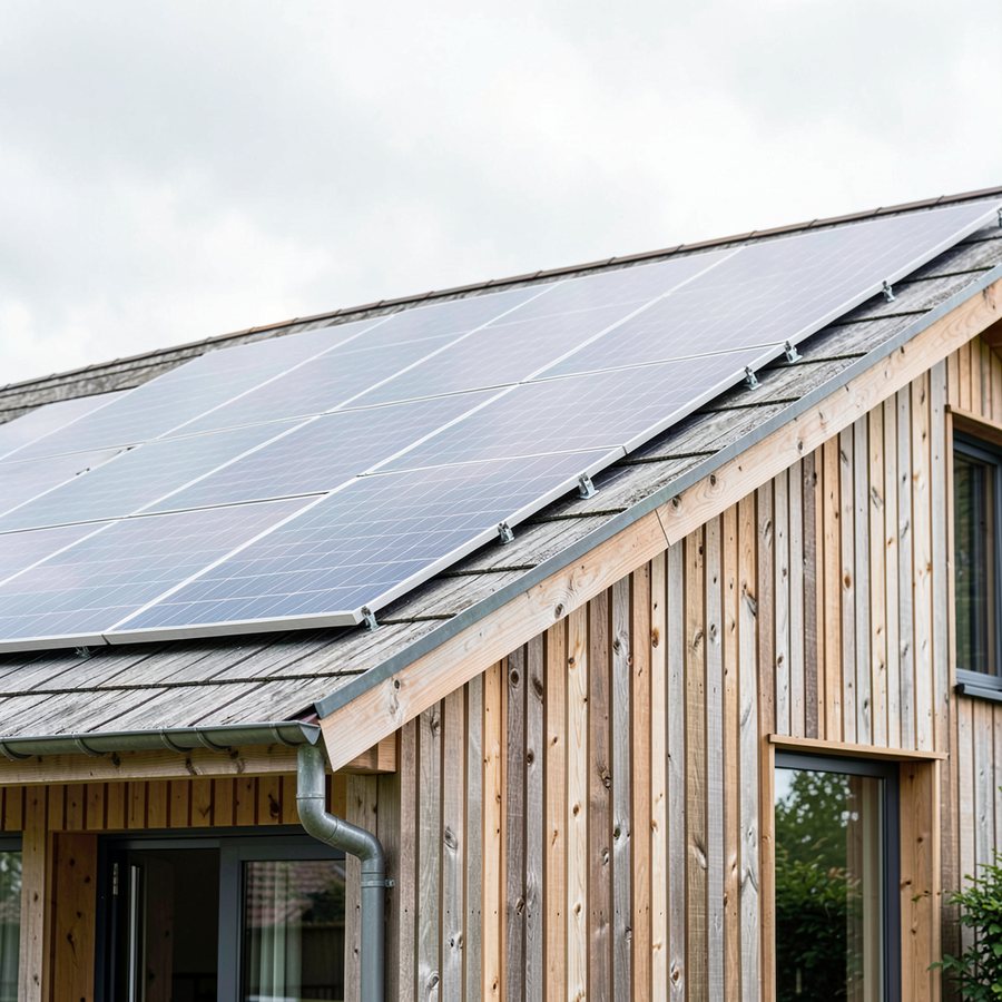 Meilleurs panneaux photovoltaïques 2025