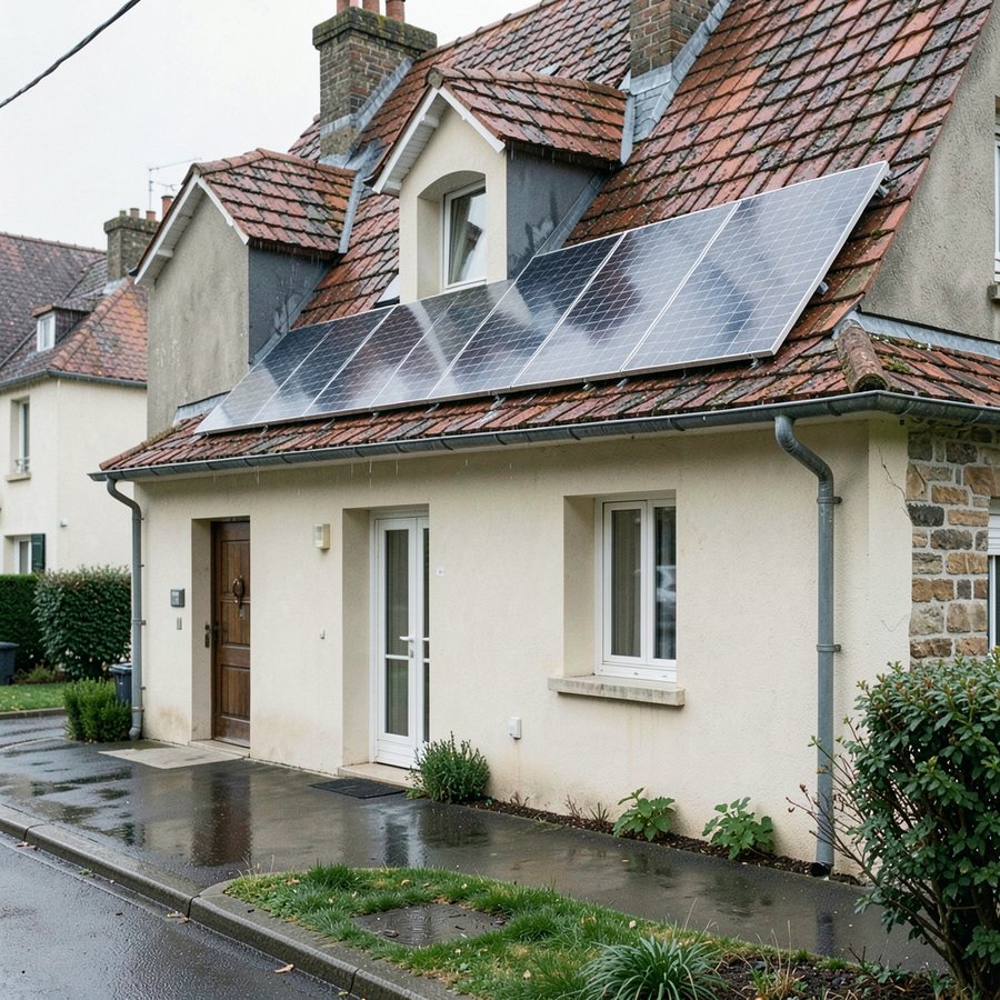 Monprojet solaire