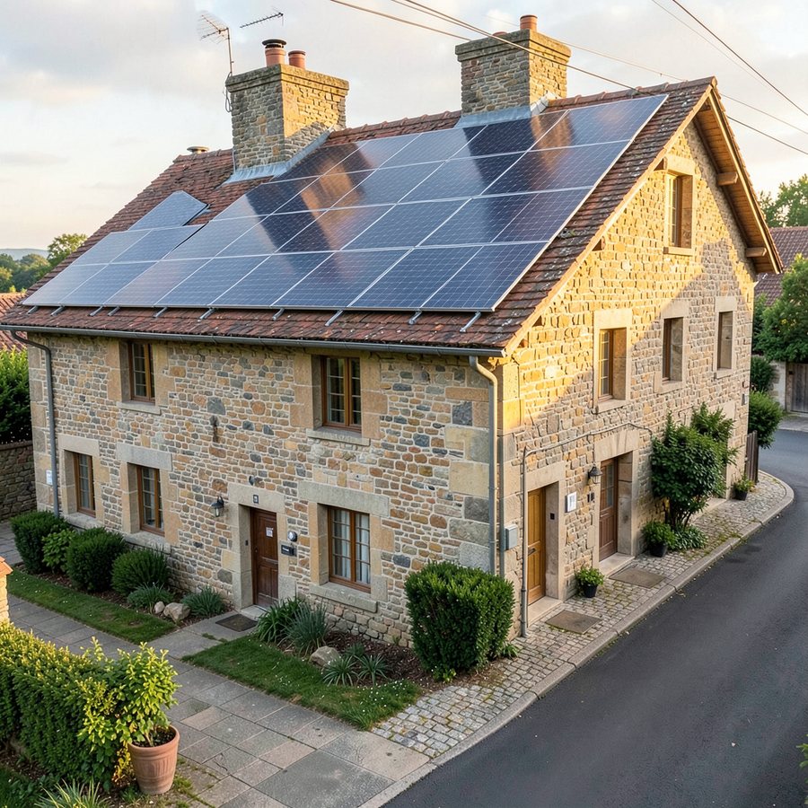 Montant aide panneau photovoltaique