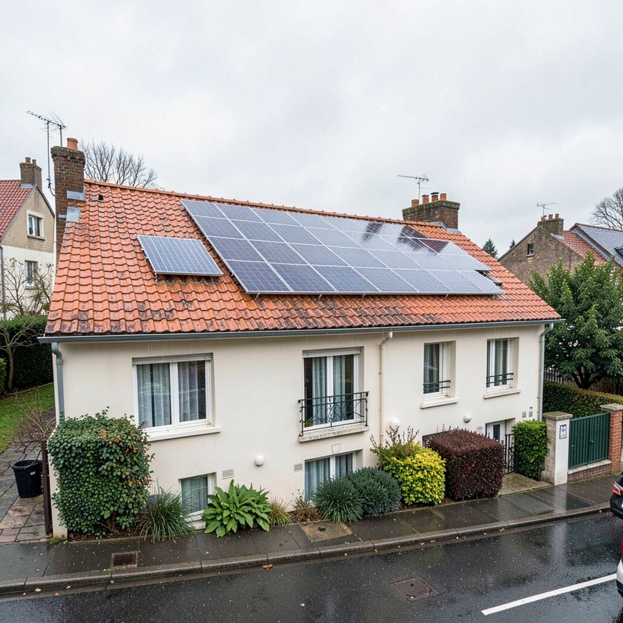 Montant aide panneau solaire 2025