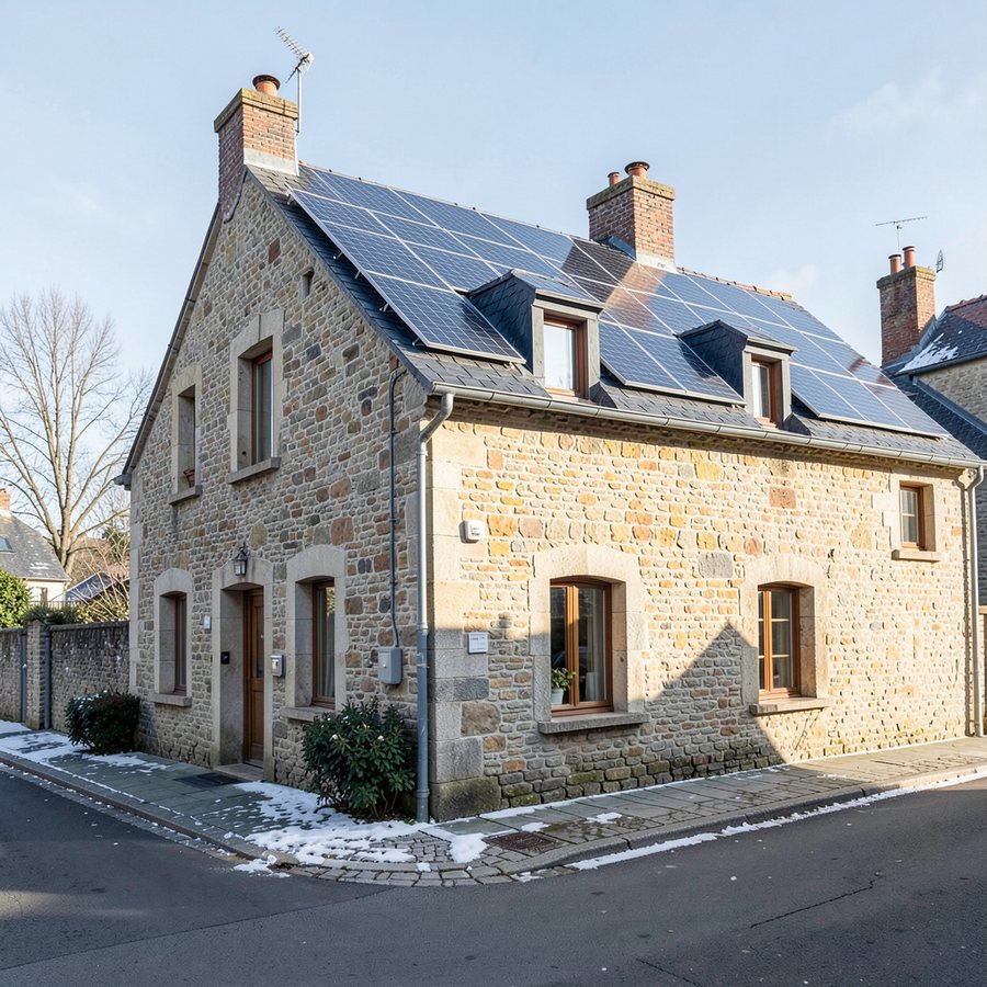 Montant aide panneau solaire