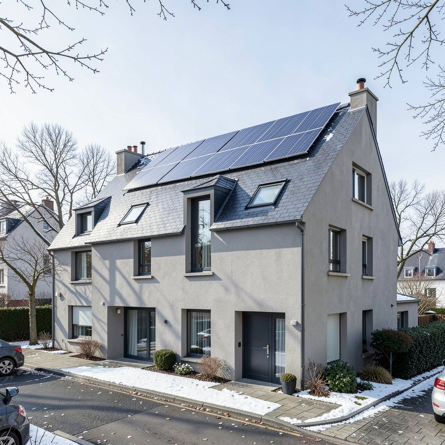 Montant des aides pour panneaux solaires