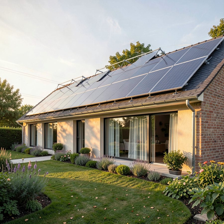 Panneau aérovoltaïque prix