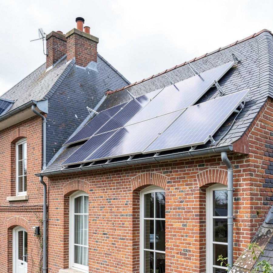 Panneau solaire 3kwc prix
