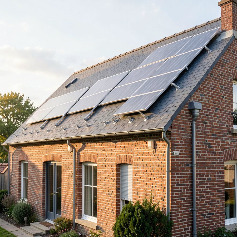 Panneau solaire 9 kwc prix