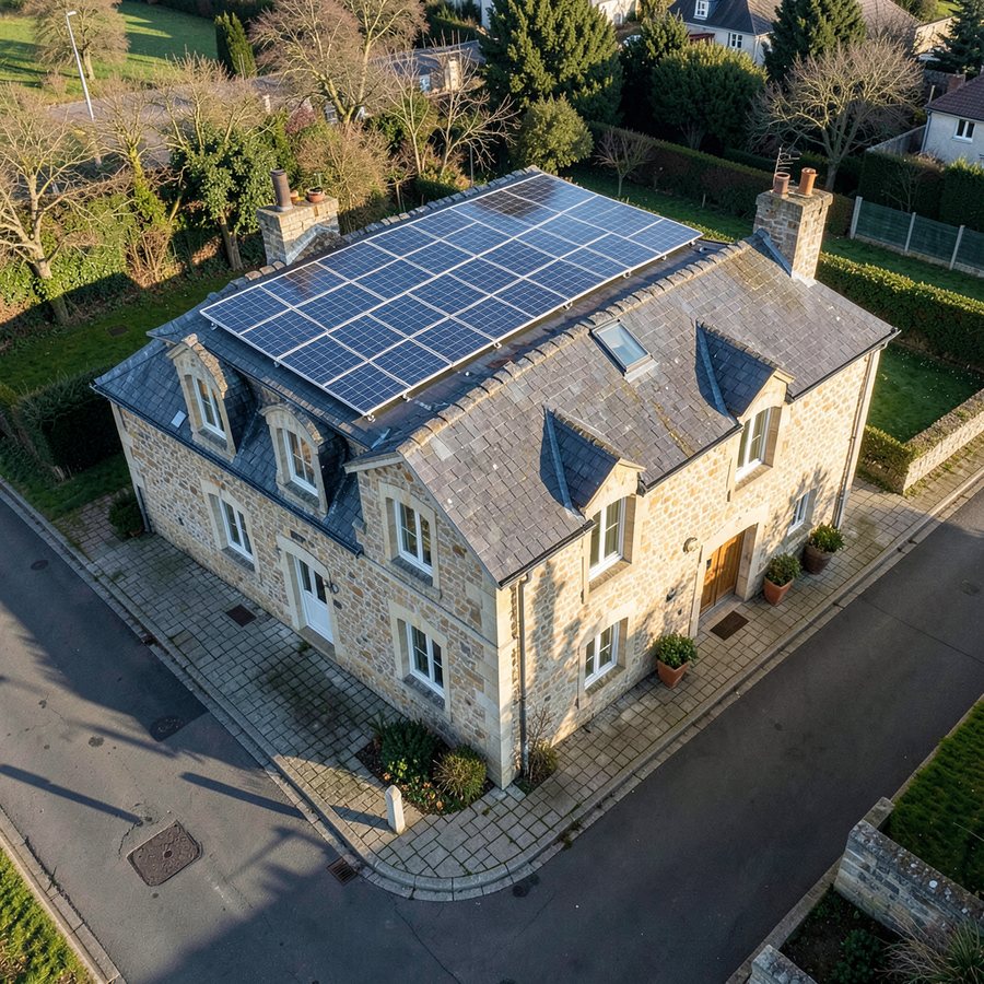 Panneau solaire aide de l etat 2025