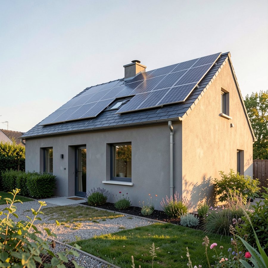 Panneau solaire aide etat