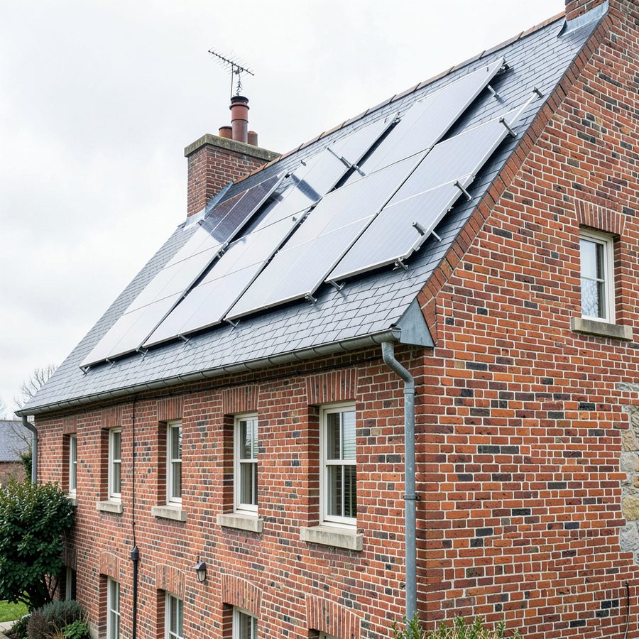Panneau solaire cout