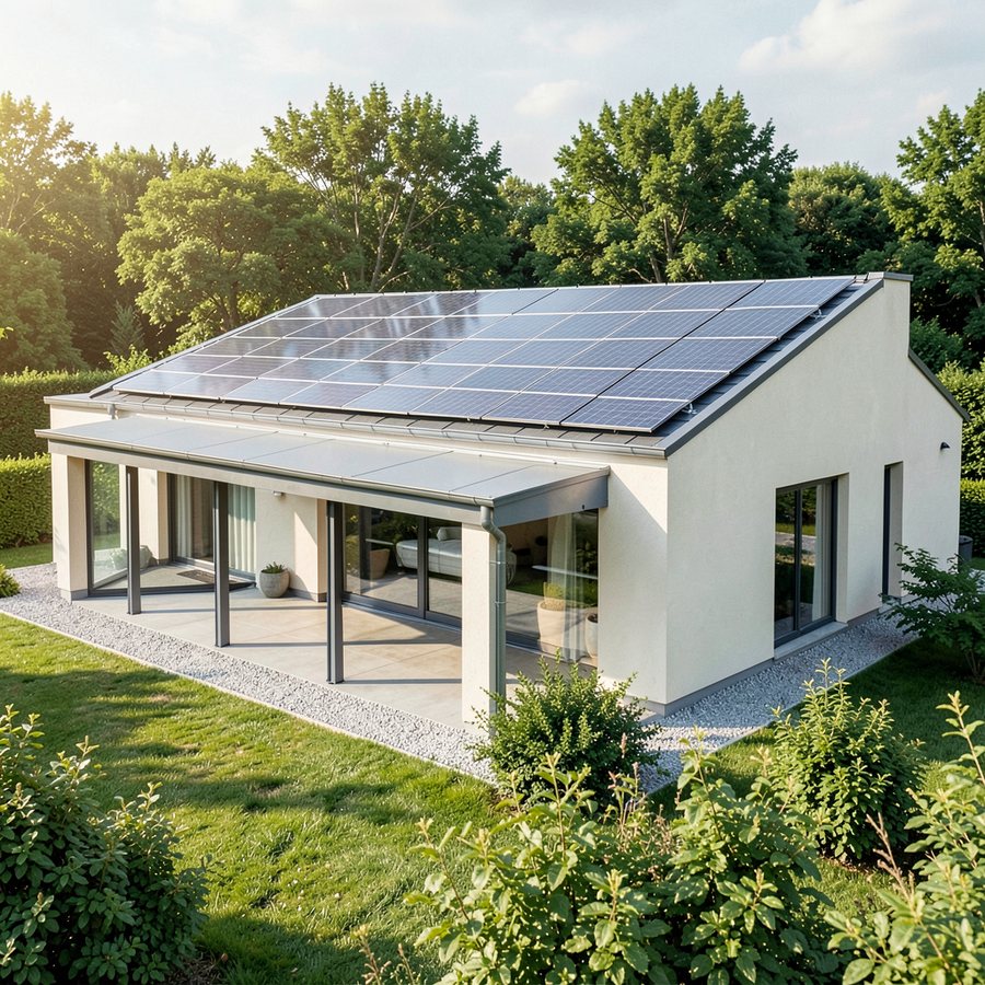 Panneau solaire impot
