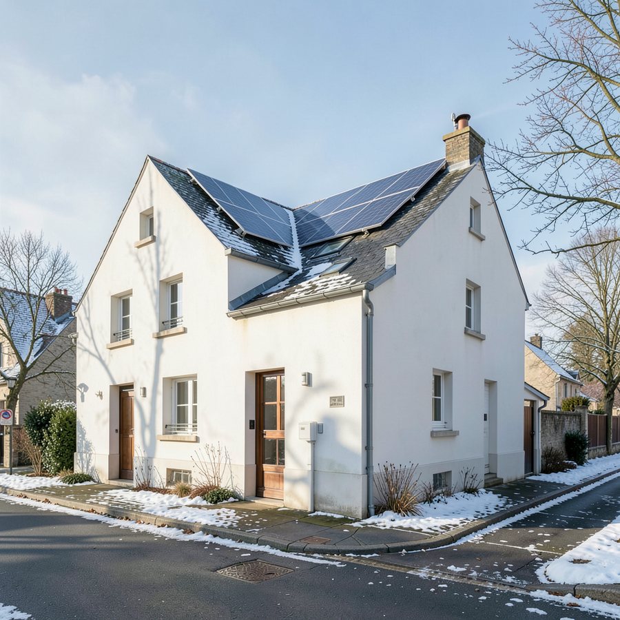 Panneau solaire pour pompe a chaleur